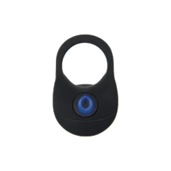 Evolved - Cock Armor Cockring Vibrant - Noir
