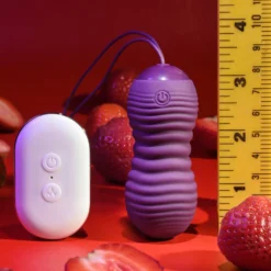 Evolved - Eager Egg Vibrations-Ei - Lila