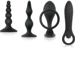 Evolved - Intro to Prostate Set - Noir
