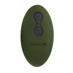 Evolved - Le Général Vibromasseur Anal