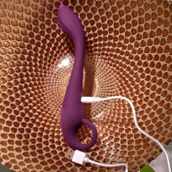 Evolved - Lochness Vibromasseur Point G - 19 cm