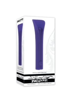Evolved Novelties - Couverture Complète - Violet