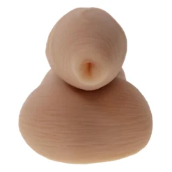 Evolved Novelties - Le Packer non circoncis - Beige