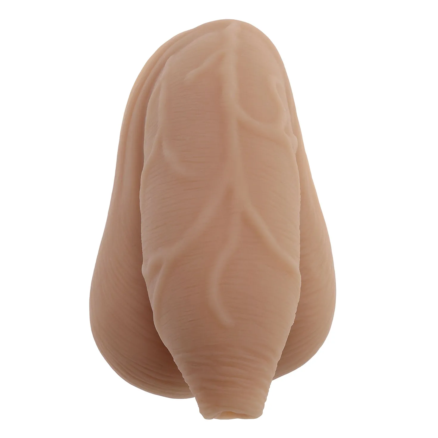 Evolved Novelties - Le Packer non circoncis - Beige