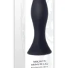 Evolved Novelties - Mighty Mini Plug - Noir