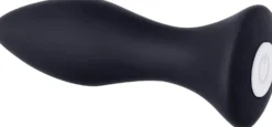 Evolved Novelties - Mighty Mini Plug - Noir