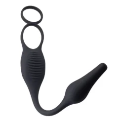 Evolved Novelties - Plug & Tug - Noir