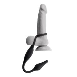 Evolved Novelties - Plug & Tug - Noir