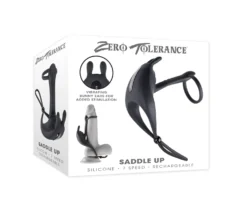 Evolved Novelties - Saddle Up - Noir