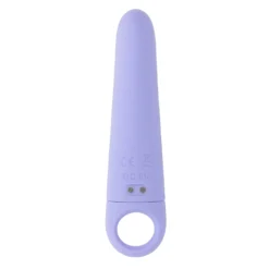 Evolved - Tart Teaser Vibromasseur avec Anneau - 12,5 cm