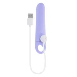 Evolved - Tart Teaser Vibromasseur avec Anneau - 12,5 cm