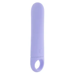 Evolved - Tart Teaser Vibromasseur avec Anneau - 12,5 cm
