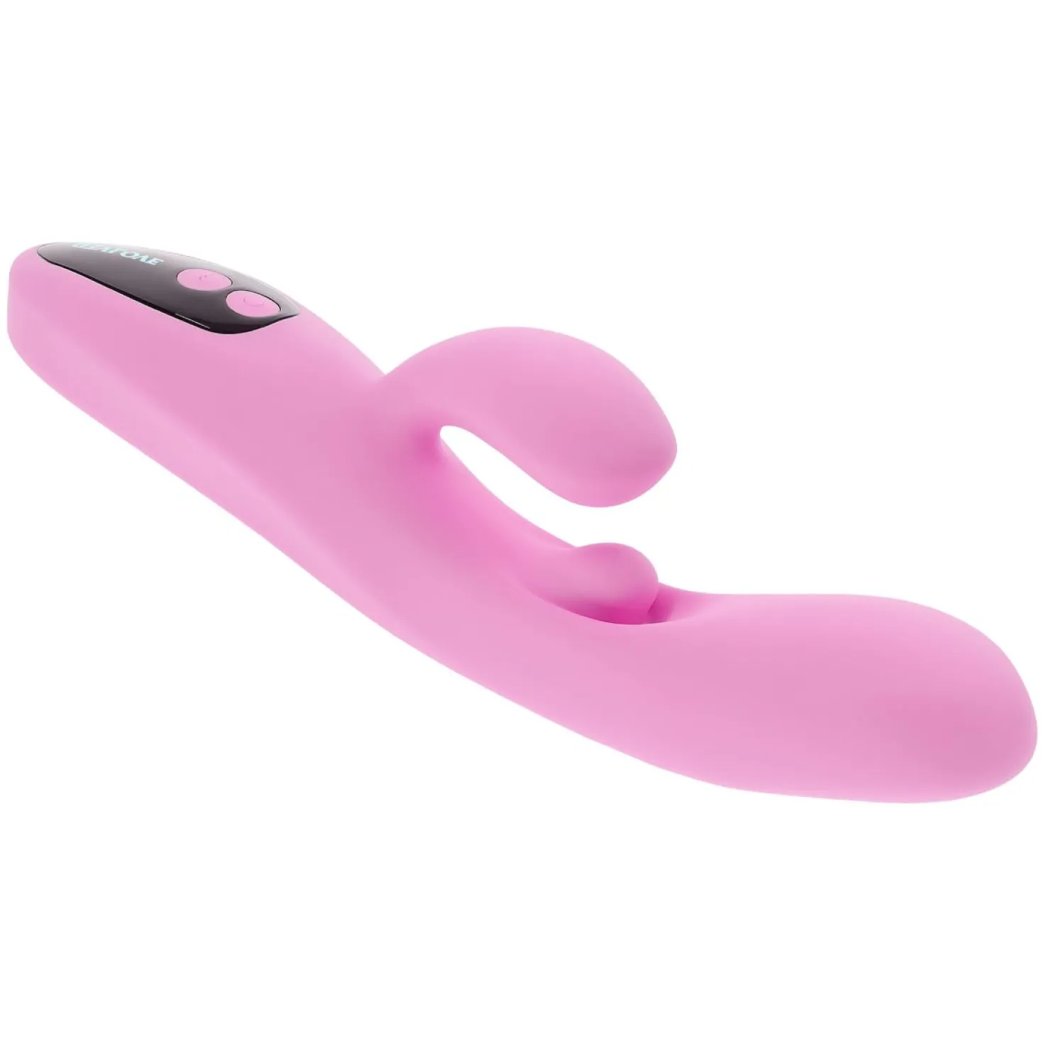 Evolved - Vibromasseur Push The Button - Rose