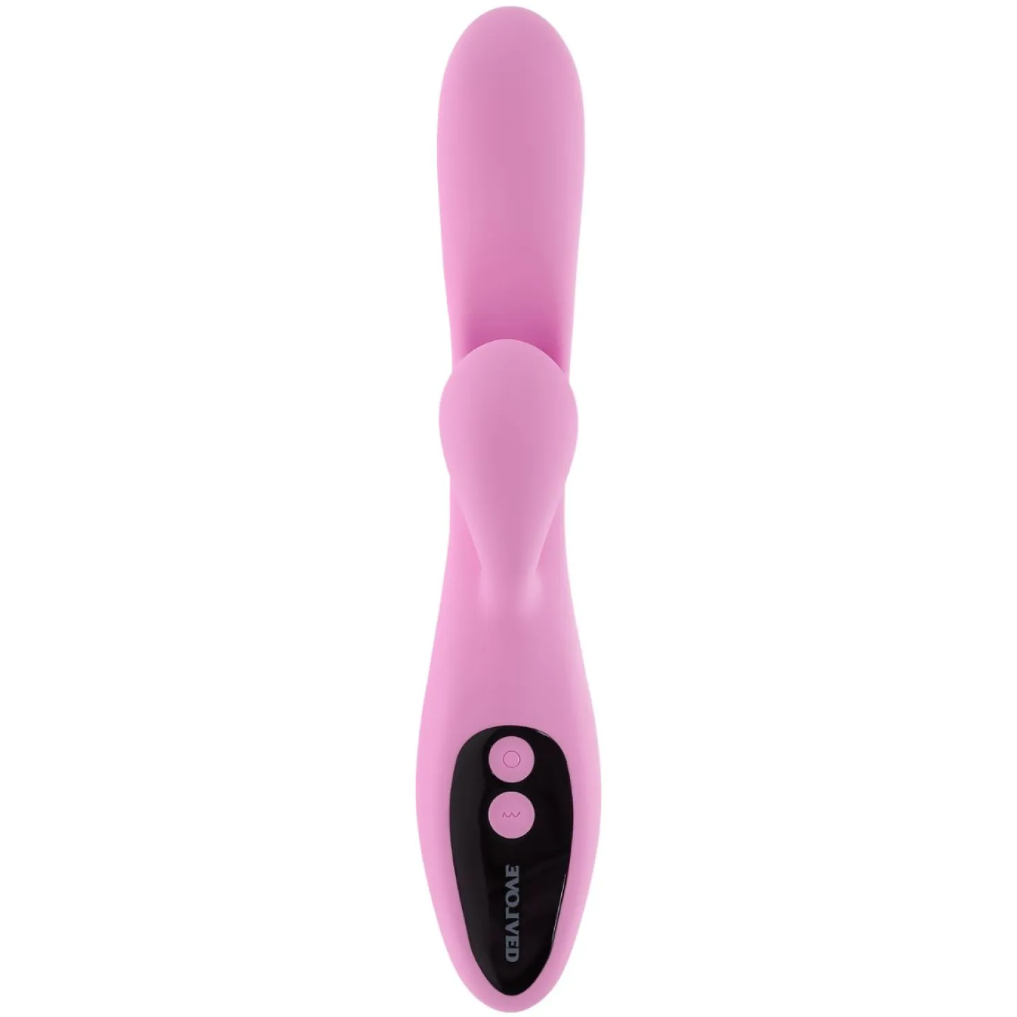 Evolved - Vibromasseur Push The Button - Rose