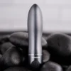 Evolved - Vibromasseur Travel Gasm Bullet - Noir