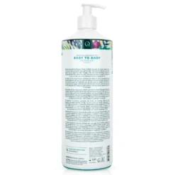 Exotiq Huile Corporelle Body To Body – 1L