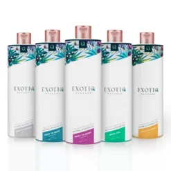 Exotiq - Huile de massage chauffante Body To Body - 500 ml