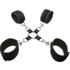 Extreme Hog-Tie Kit – Ensemble Bondage Complet