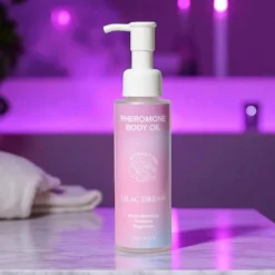 Eye of Love - Lilac Dream Huile Corps & Massage - 120ml