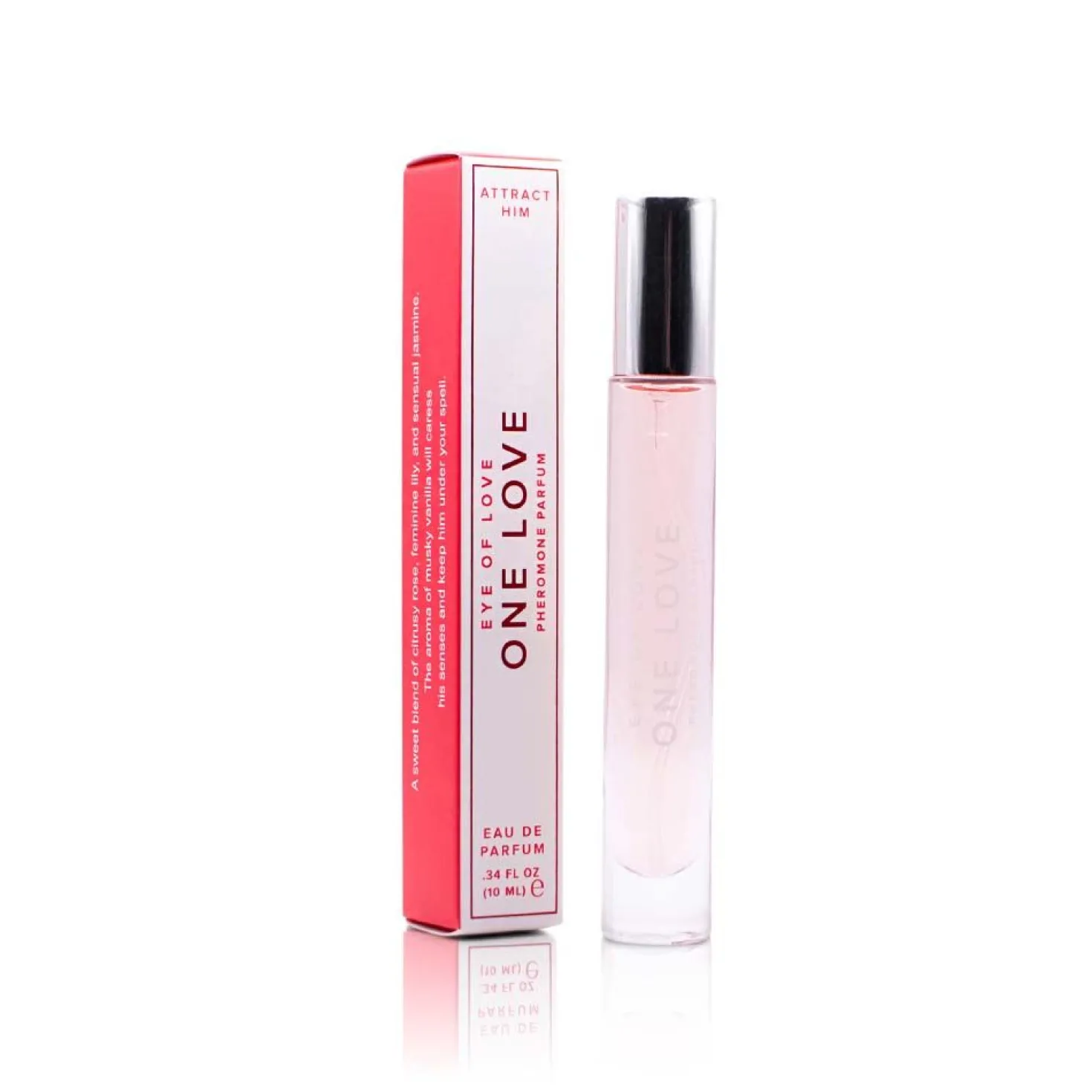 Eye Of Love - Spray pour le corps avec phéromones - 10 ml