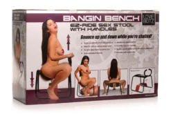 EZ-Ride - Fauteuil de positions sexuelles pour couple
