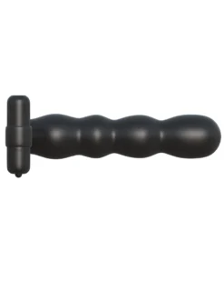 Fantasy C-ringz Cockring & gode Posable Partner Double Penetrator Noir