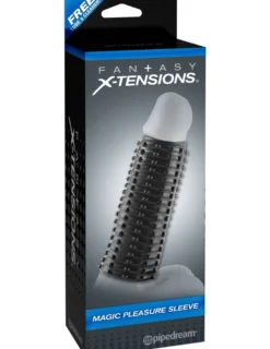 Fantasy X-tensions Gaine à pénis Magic Pleasure Noir