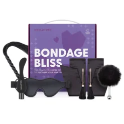 FeelzToys - Bondage Bliss - Kit de Démarrage