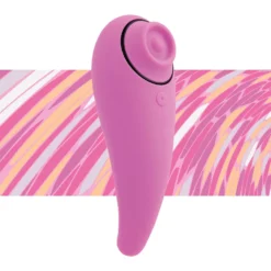 FemmeGasm Tapp 2 - Stimulateur clitoridien - Rose