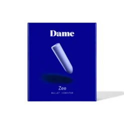 Femme - Vibromasseur Bullet Zee Periwinkle