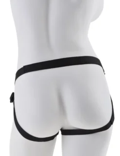 Fetish Fantasy Gold Gode-ceinture 7'' Designer Noir