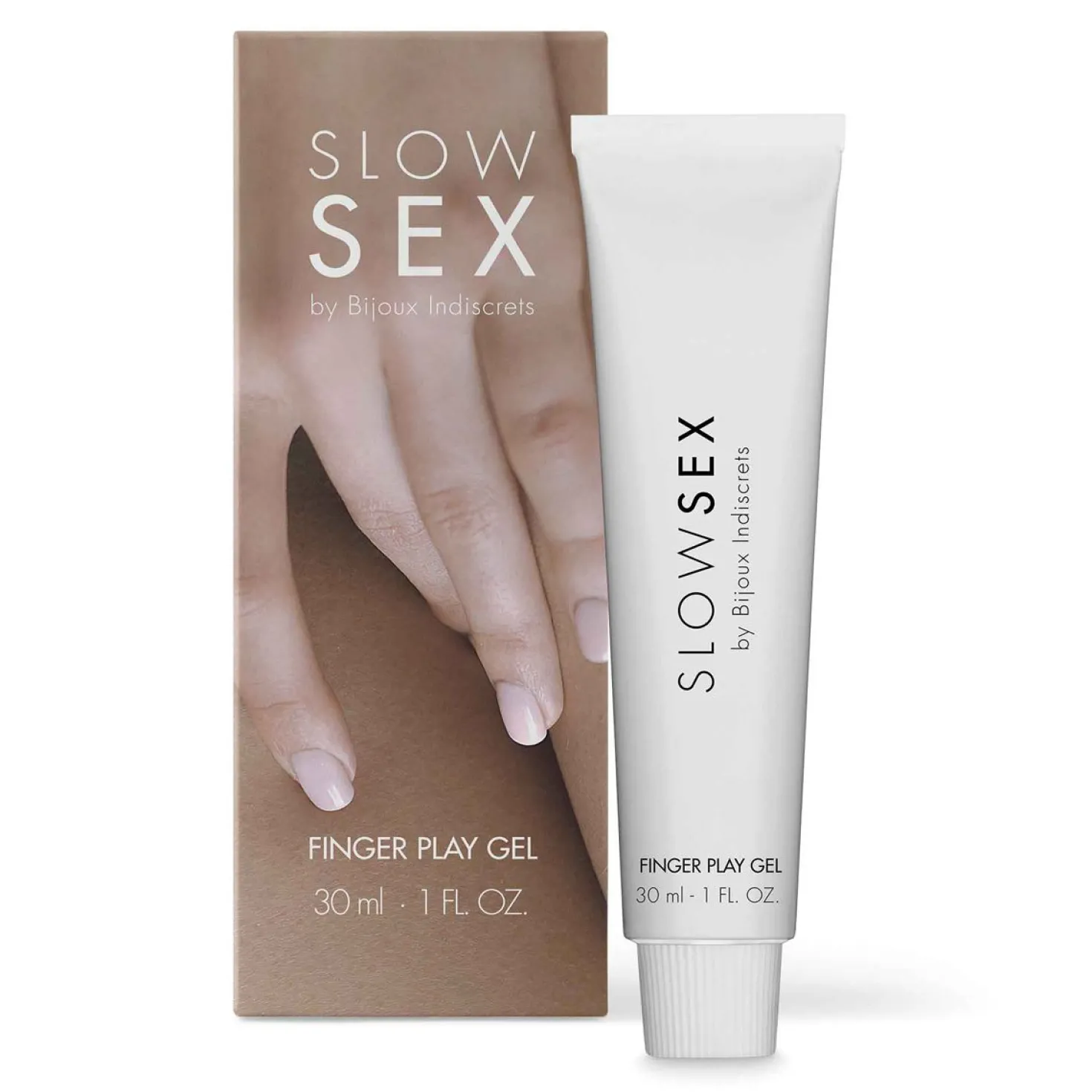 Finger Play Gel - 30 ml