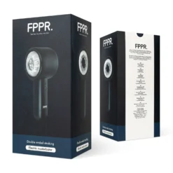 FPPR - Masturbateur automatique effet fellation - Noir