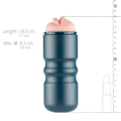 FPPR. - Masturbateur Effet Bouche - Rose