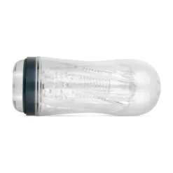 FPPR. Masturbateur Transparent
