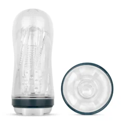 FPPR. Masturbateur Transparent