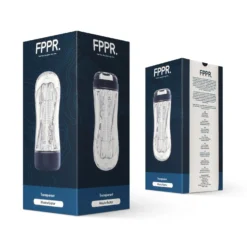 FPPR. Masturbateur Transparent