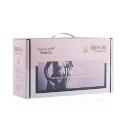 Friend with Benefits - Masturbateur réaliste Nina Fox - Beige