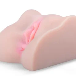 Friend with Benefits - Masturbateur réaliste Nina Fox - Beige