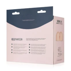 Friend With Benefits - Masturbateur réaliste avec mini vibro