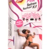 FRISKY - Kit de Retenue de Chambre Menottes - Roses