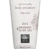 Gel de massage et glisse 2 en 1 - Toucher soyeux