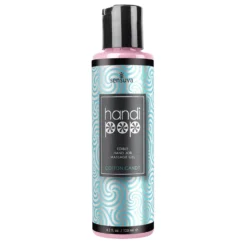Gel de massage pour les mains Handipop - Cotton Candy 125 ML