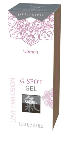 Gel stimulant Point G