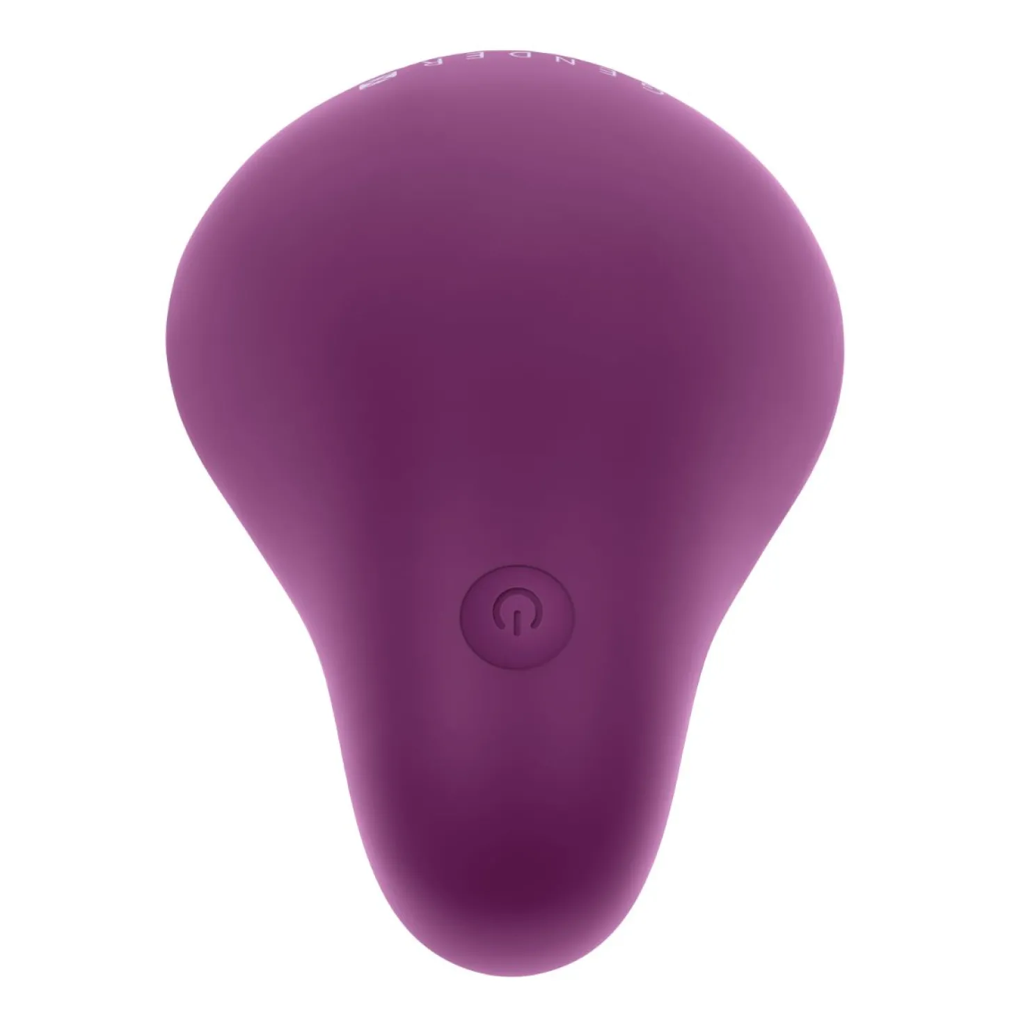 Gender X - BJ Buddy Vibromasseur - Bordeaux