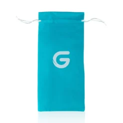 Gildo - Dildo en Verre Double pour Point G/Prostate No. 33
