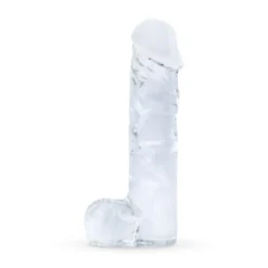 Gildo - Dildo en Verre Réaliste No. 29 - 18 cm