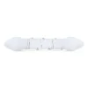Gildo - Double Dildo en Verre pour Point G/Prostate No. 31 - 17,5 cm