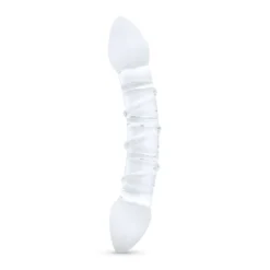Gildo - Double Dildo en Verre pour Point G/Prostate No. 31 - 17,5 cm