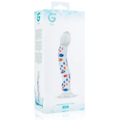 Gildo - Gode en verre N° 3 - 18,5 cm